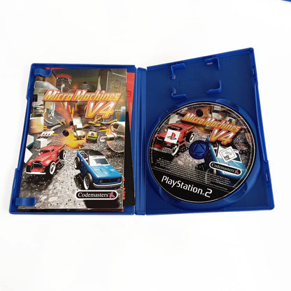 Micro Machines V4