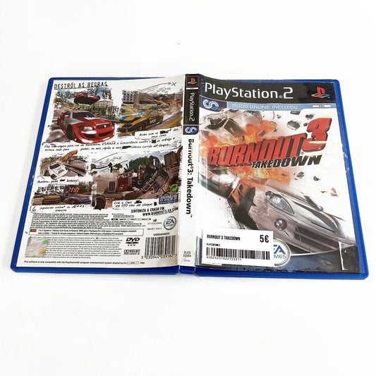Burnout 3 Takedown