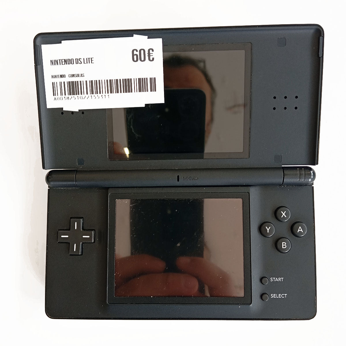Nintendo DS Lite