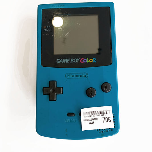 Gameboy Color