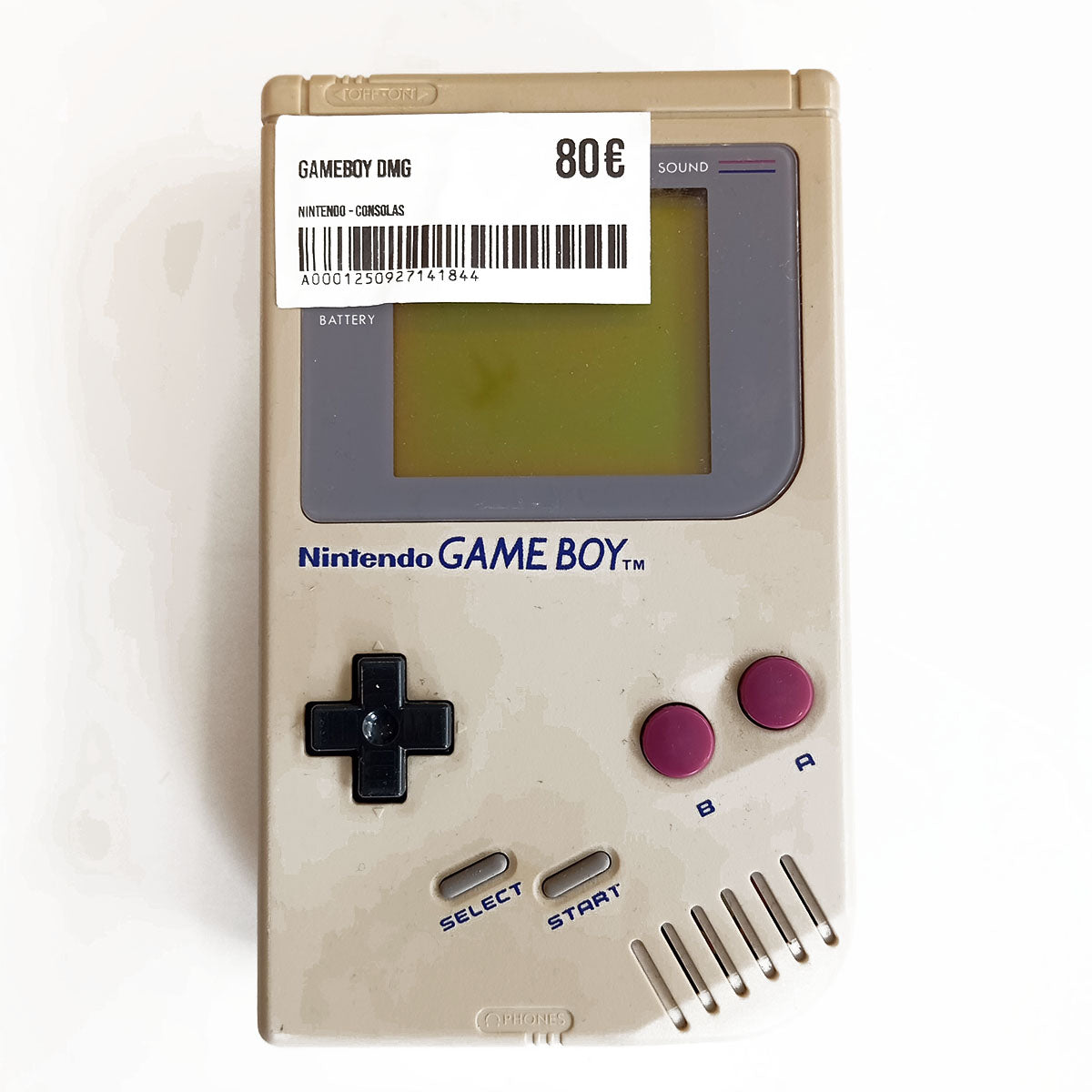 Gameboy DMG