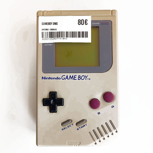 Gameboy DMG