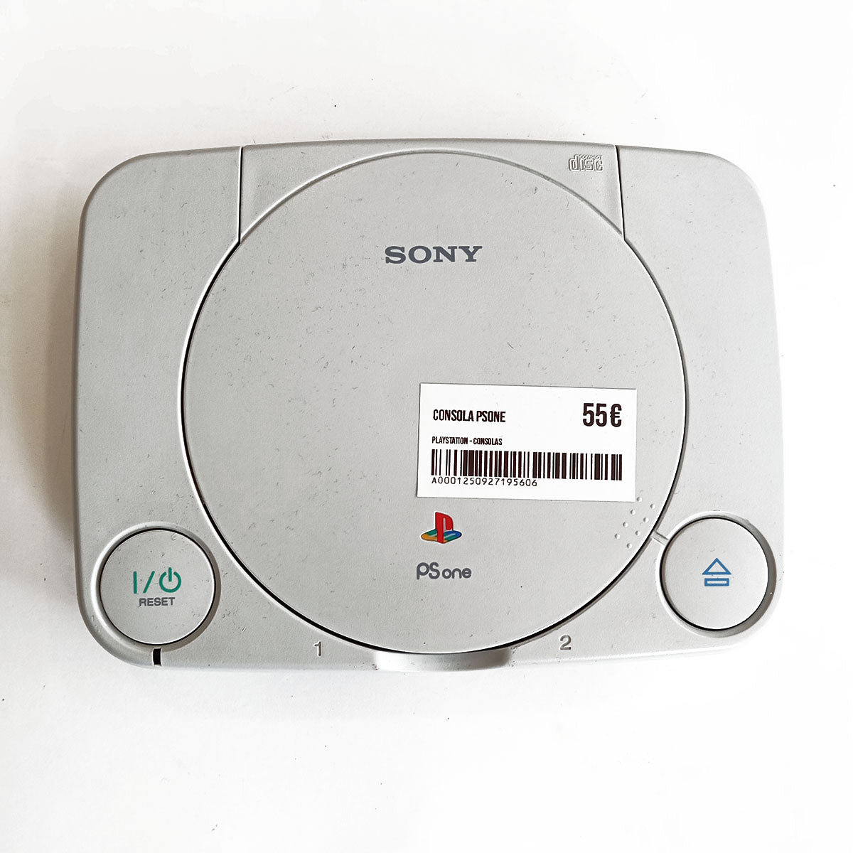 Consola PsOne