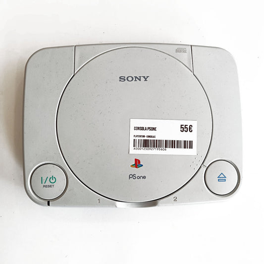 Consola PsOne