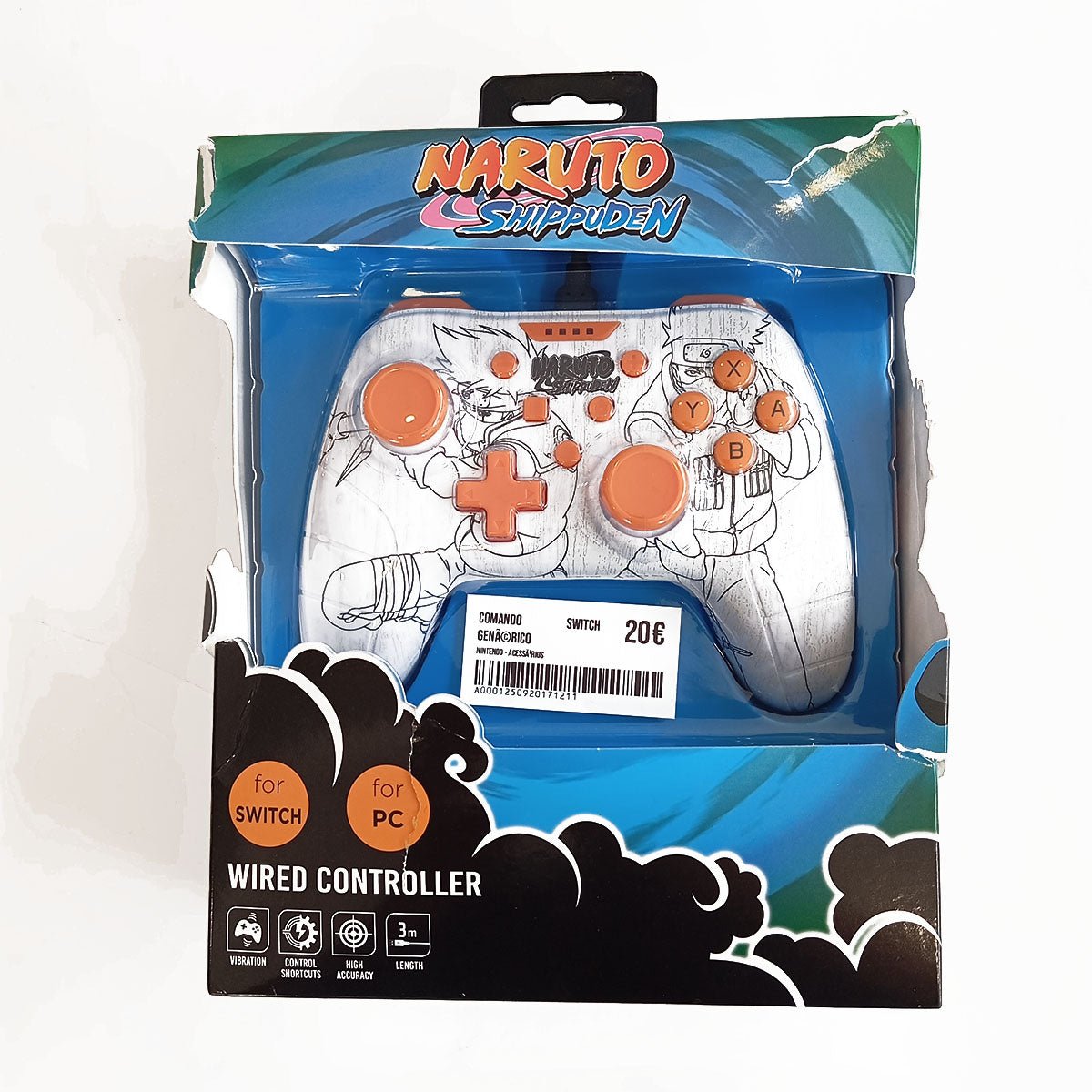 Comando Switch Genérico