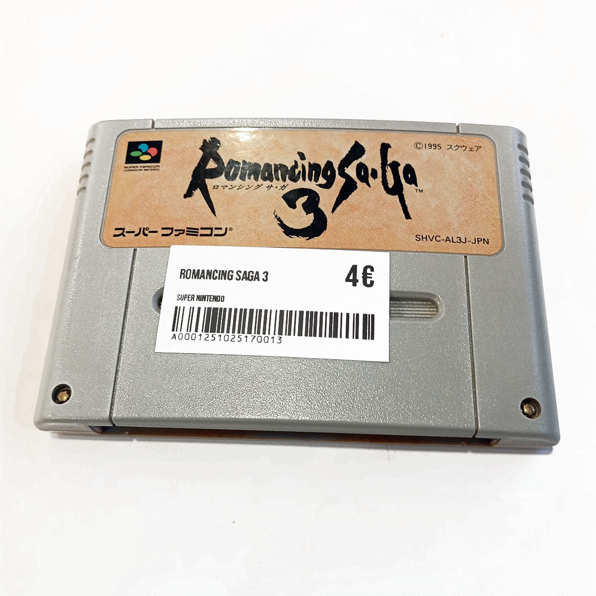 Romancing Saga 3