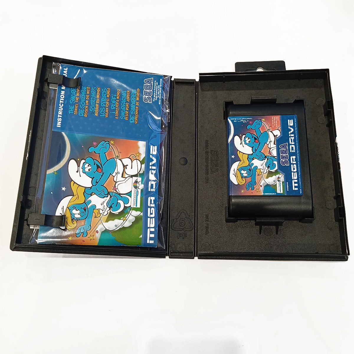 Les Schtroumpfs - Autour du Monde