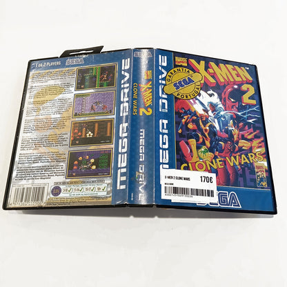X-Men 2 Clone Wars
