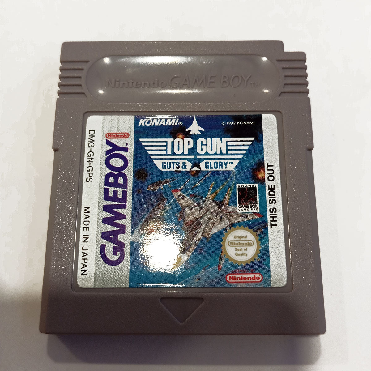 Top Gun Guts and Glory