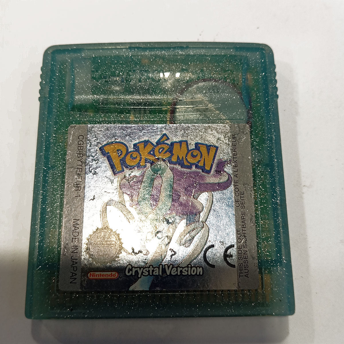 Pokemon Crystal