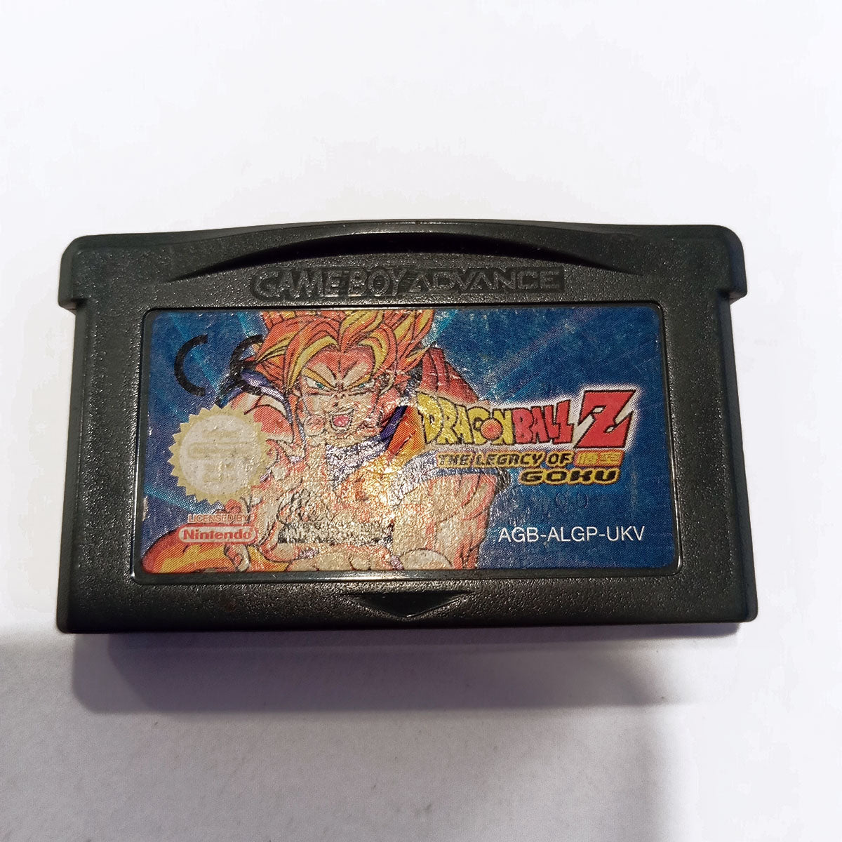 Dragon Ball Z the Legacy of Goku