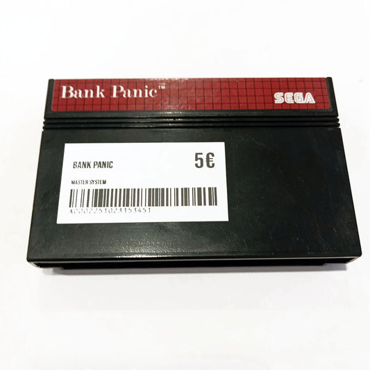 Bank Panic