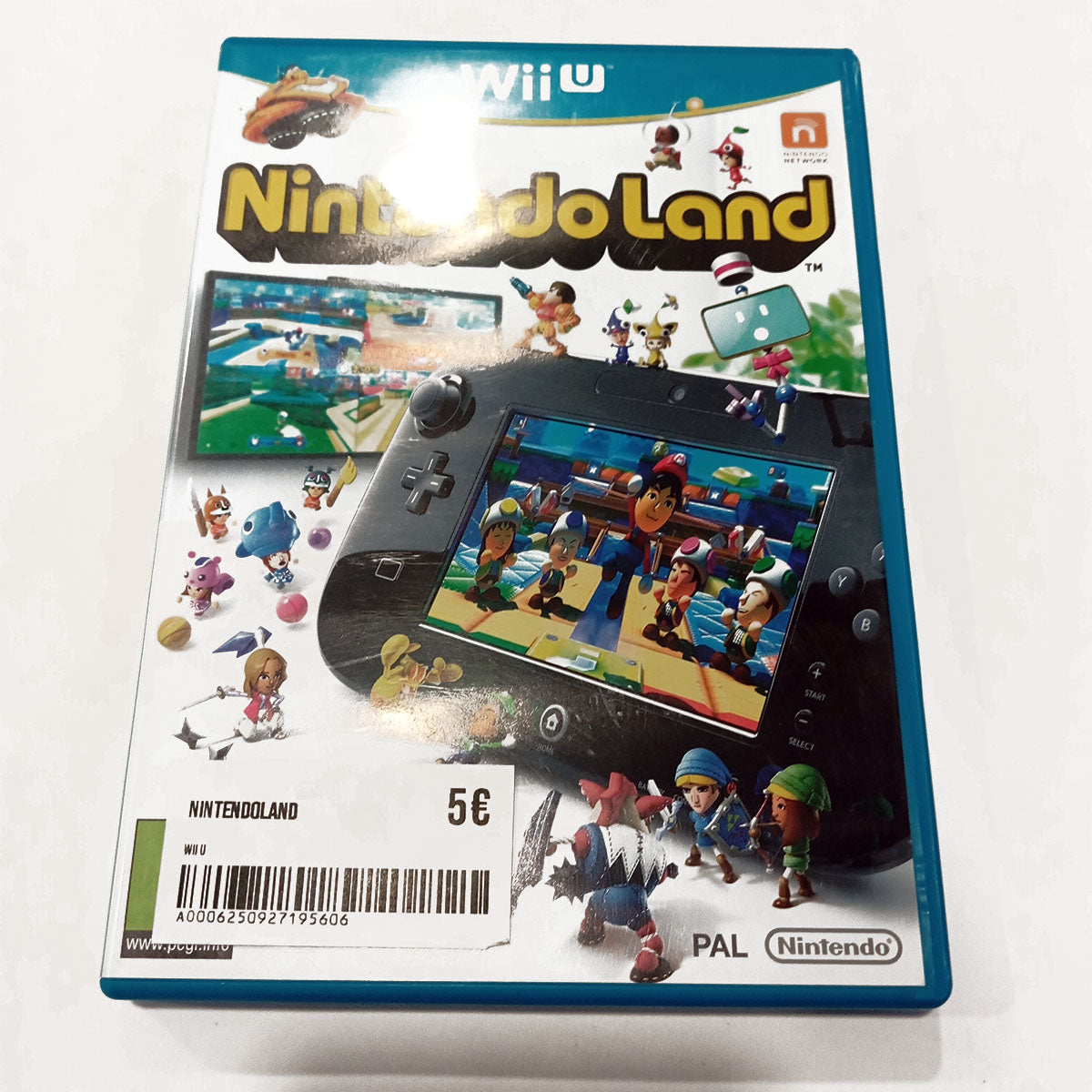 Nintendoland