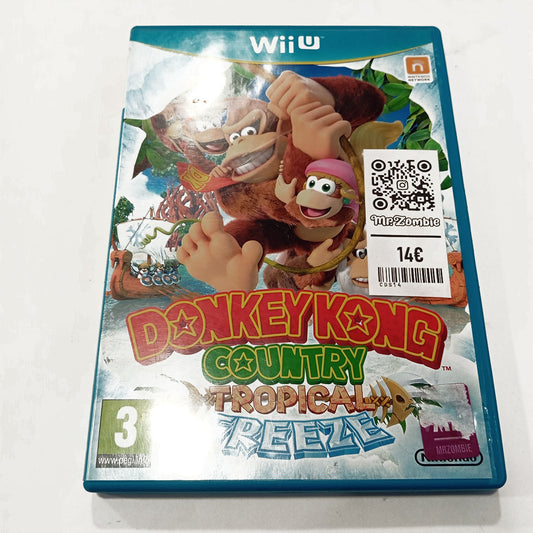 Donkey Kong Country: Tropical Freeze