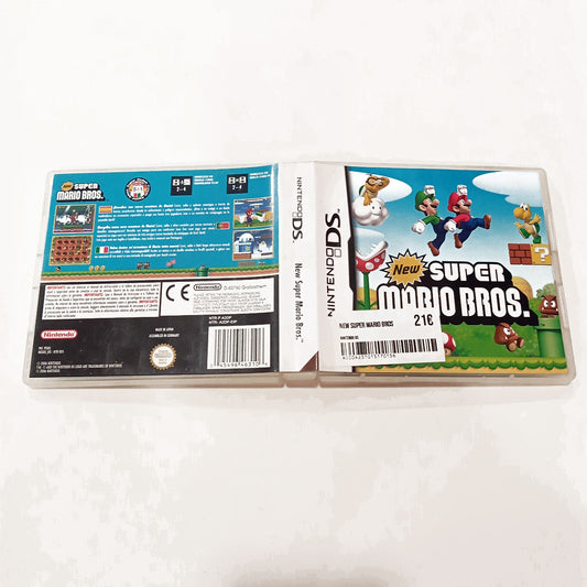 New Super Mario Bros