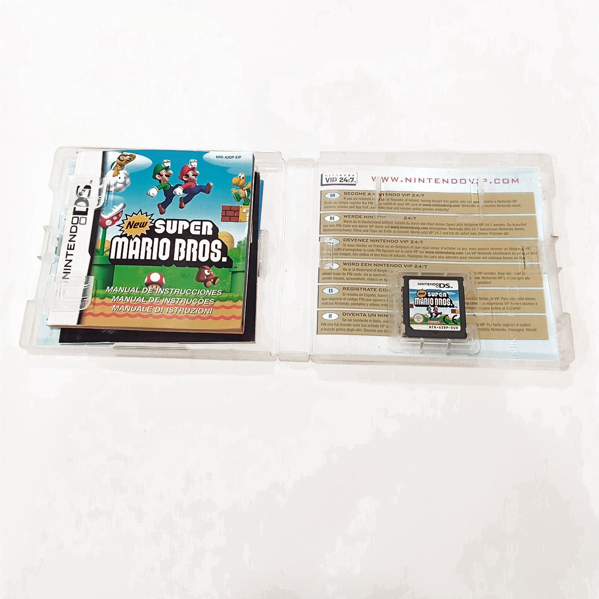 New Super Mario Bros