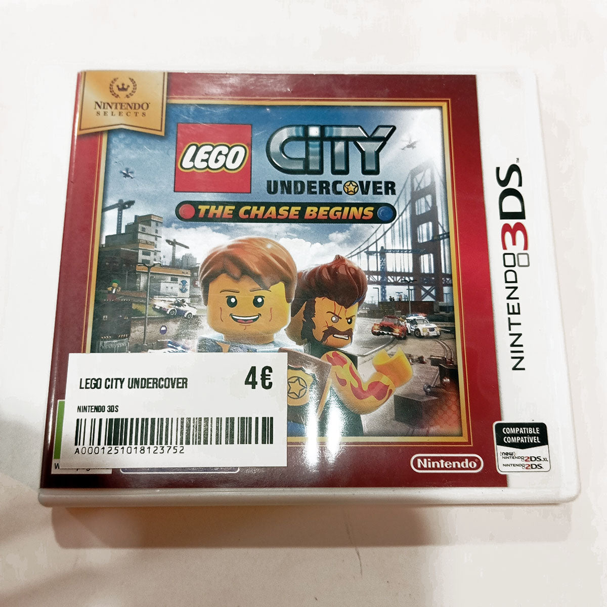 Lego City Undercover