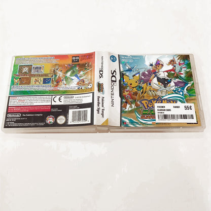 Pokemon Ranger Guardian Signs