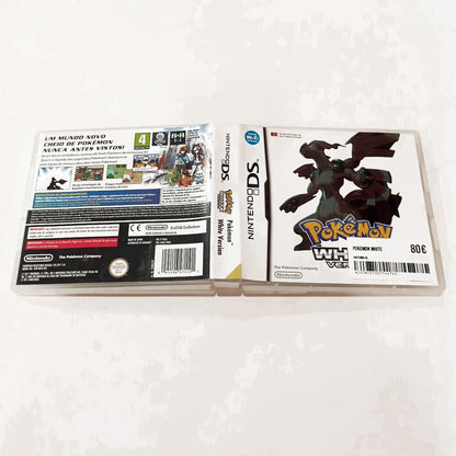 Pokemon White