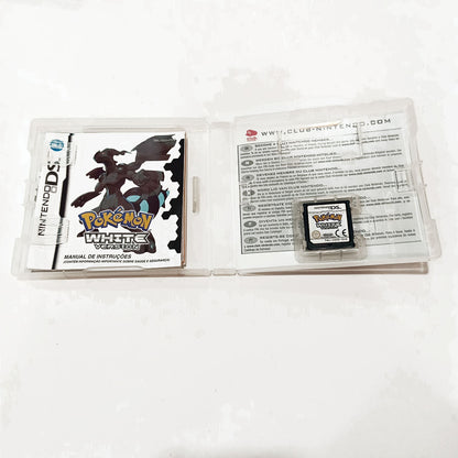 Pokemon White