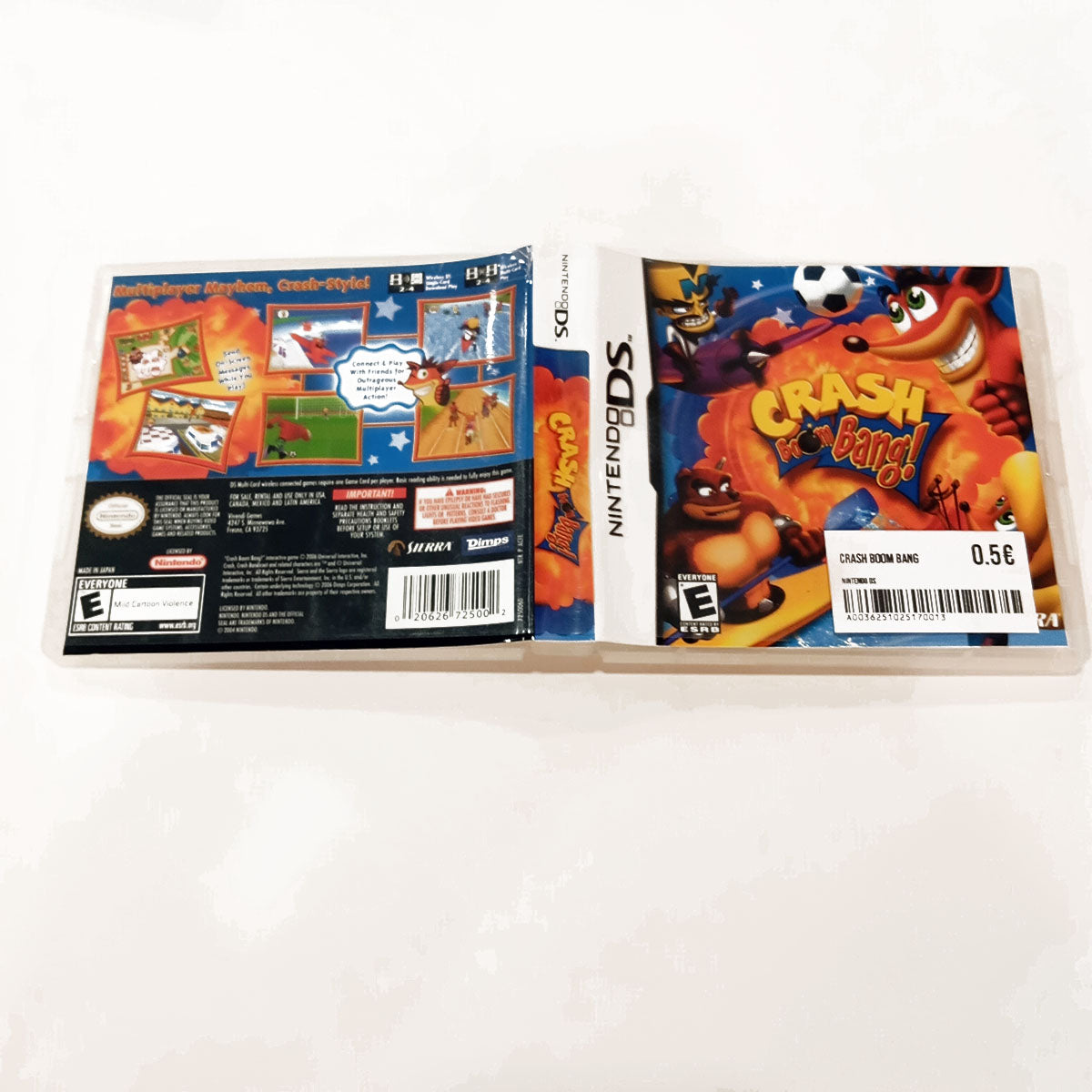 Crash Boom Bang