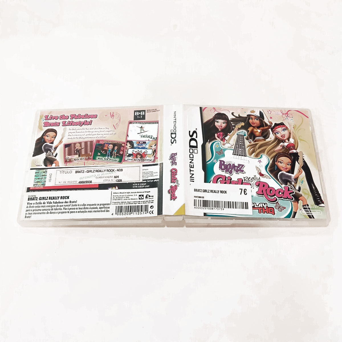 Bratz Girlz Really Rock