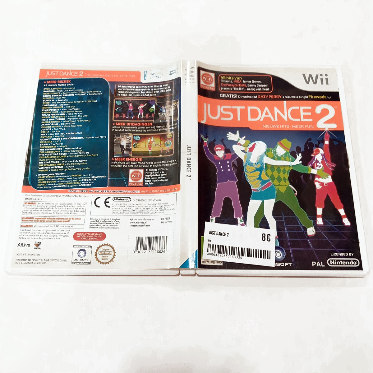 Just Dance 2