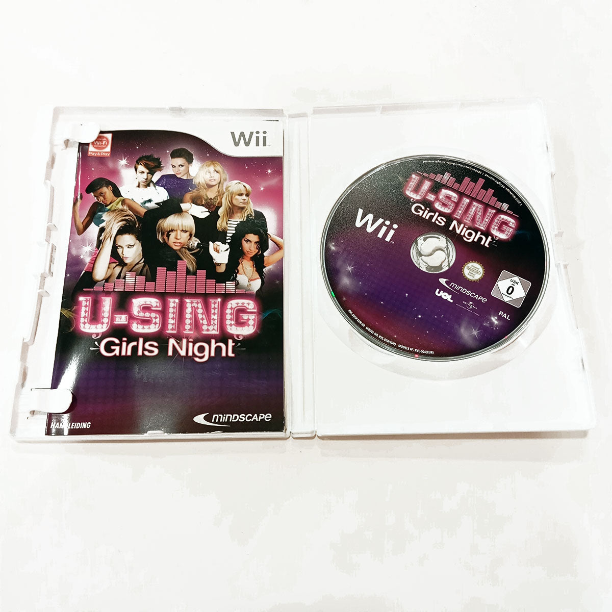 U-Sing Girls Night