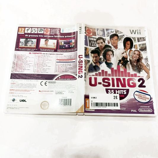 U-Sing 2