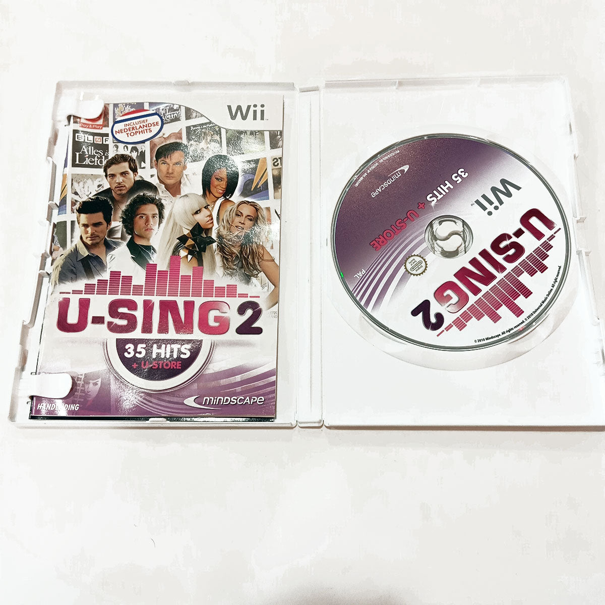 U-Sing 2