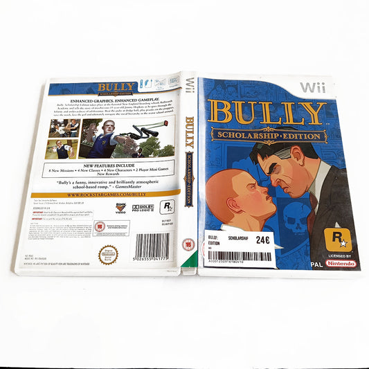 Bully: Scholarship Edition