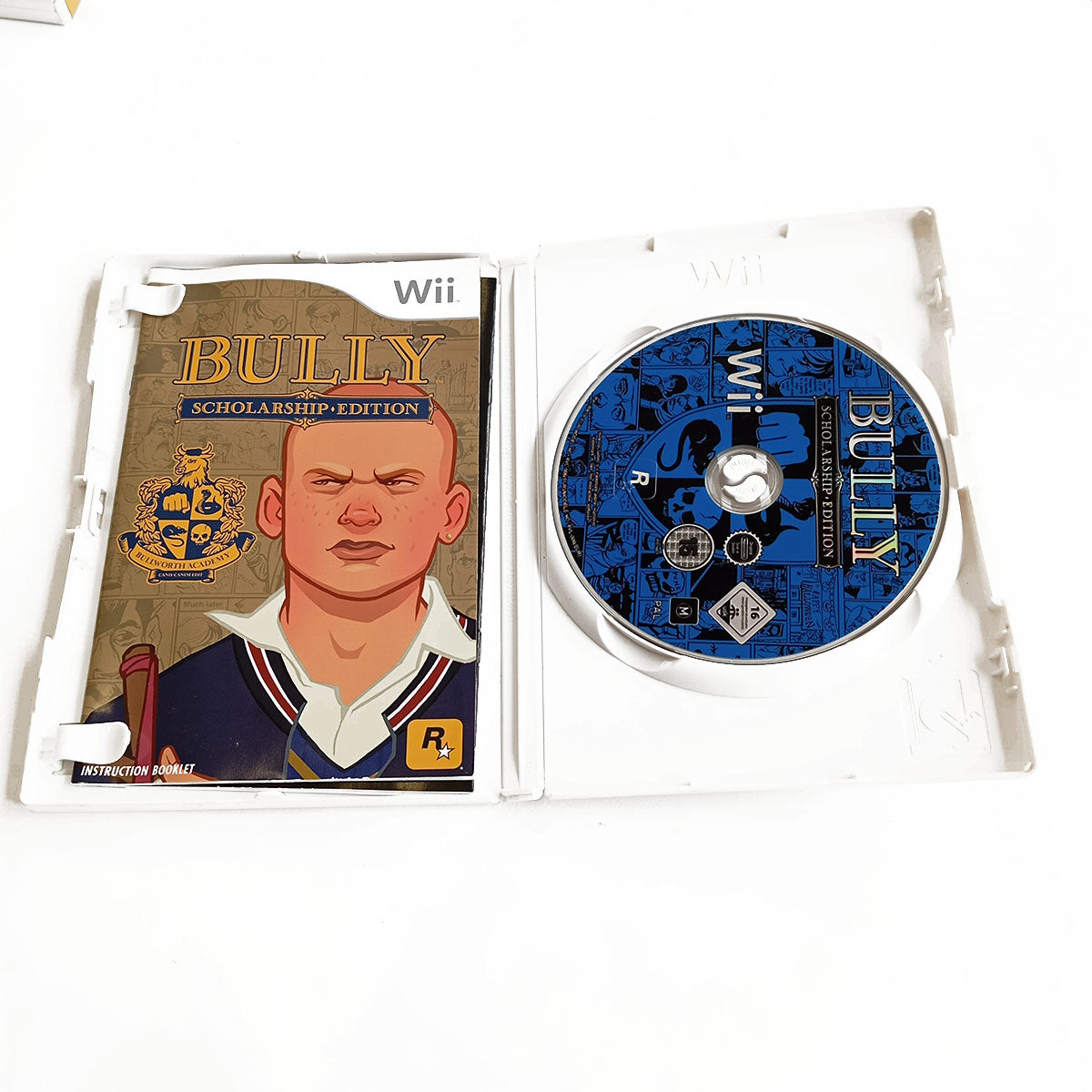 Bully: Scholarship Edition