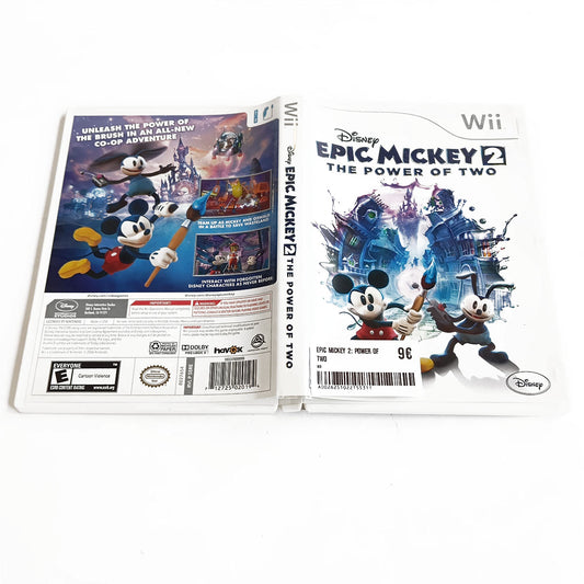 Epic Mickey 2: Power of Two