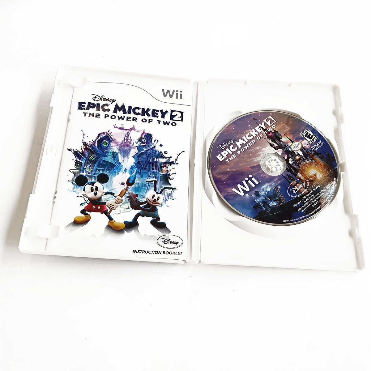Epic Mickey 2: Power of Two