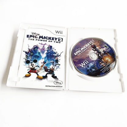 Epic Mickey 2: Power of Two