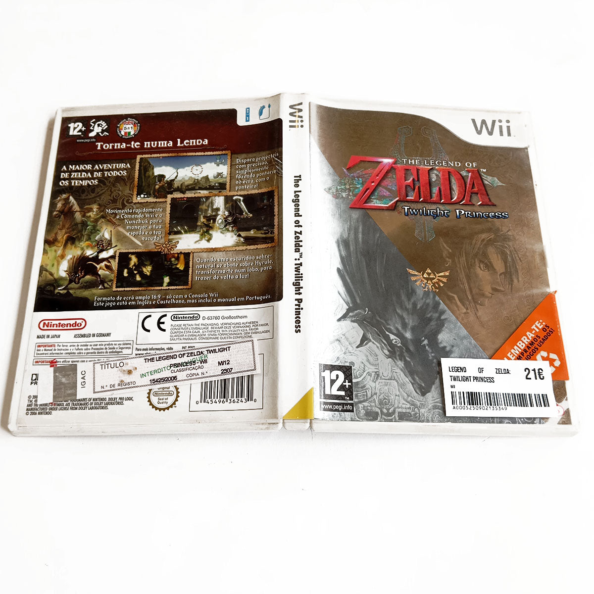 Legend of Zelda: Twilight Princess