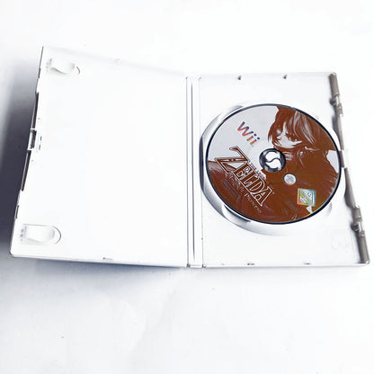 Legend of Zelda: Twilight Princess