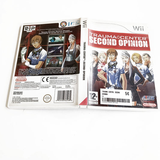 Trauma Center: Second Opinion