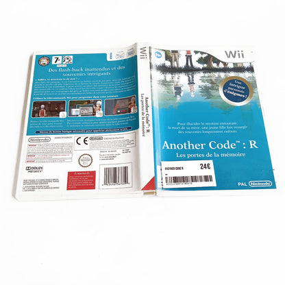 Another Code R