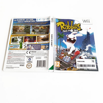 Rabbids Go Home