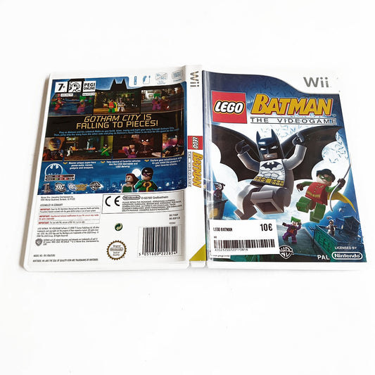 Lego Batman