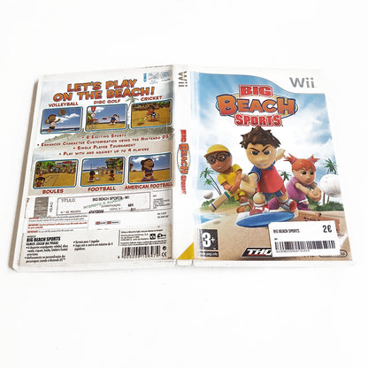 Big Beach Sports