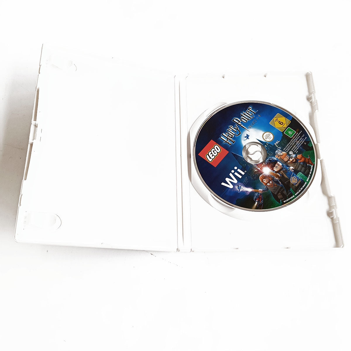 Lego Harry Potter Years 1-4