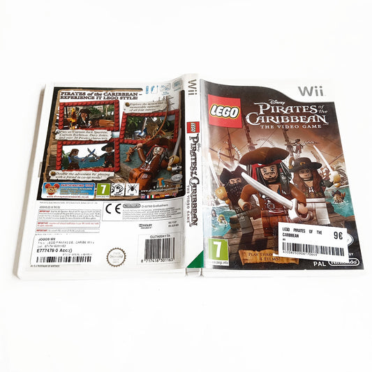 Lego Pirates of the Caribbean