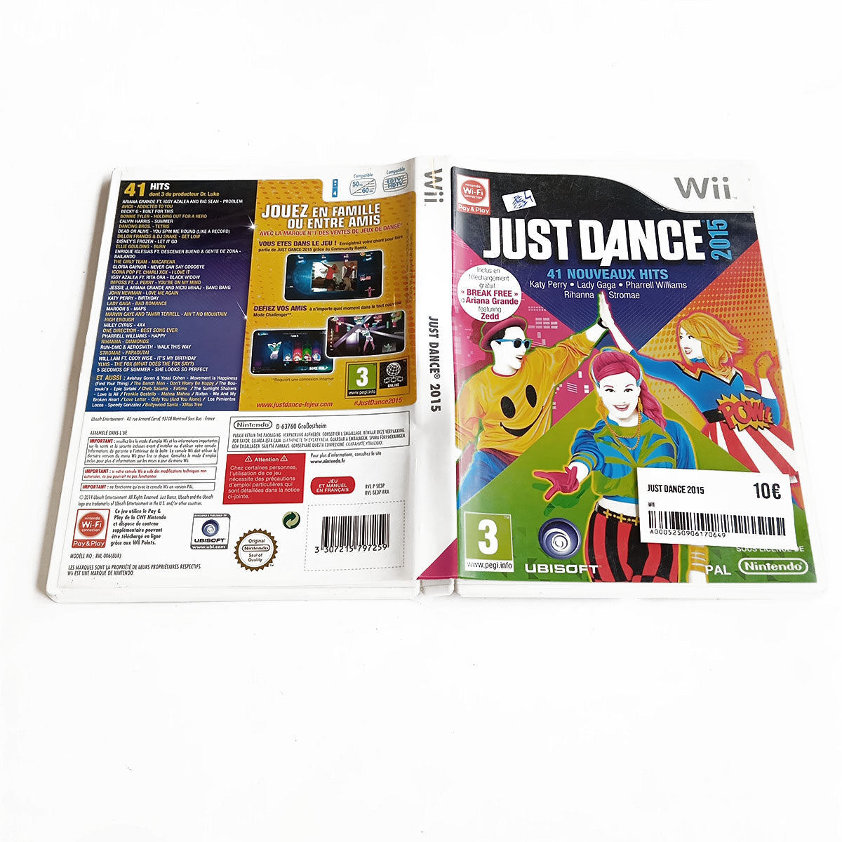 Just Dance 2015