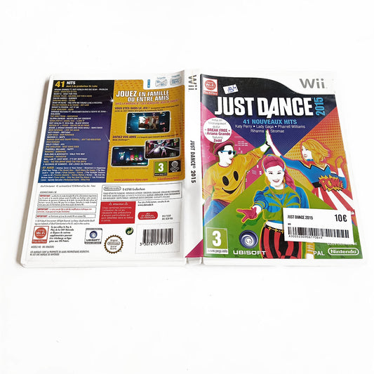 Just Dance 2015