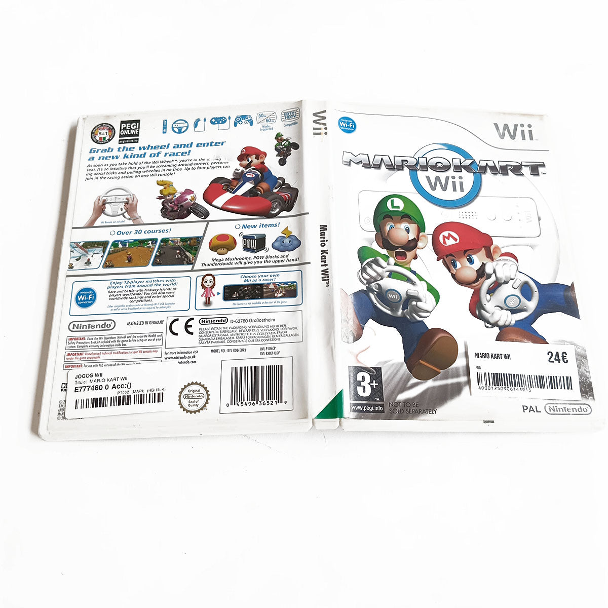 Mario Kart Wii