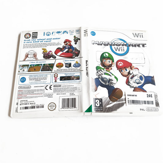Mario Kart Wii