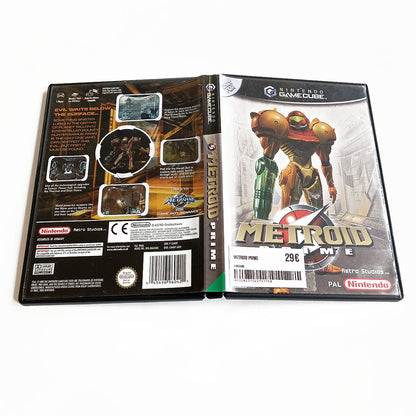 Metroid Prime