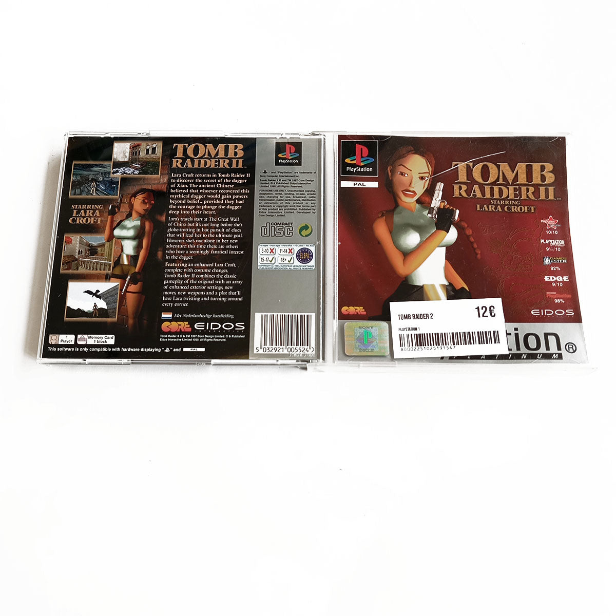 Tomb Raider 2